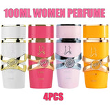 100ml unisex perfume with an intense and long-lasting fragrance. Ideal for daily use or as a gift