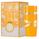 Yara Women's Perfume 100ml. Enveloping, long-lasting fragrance