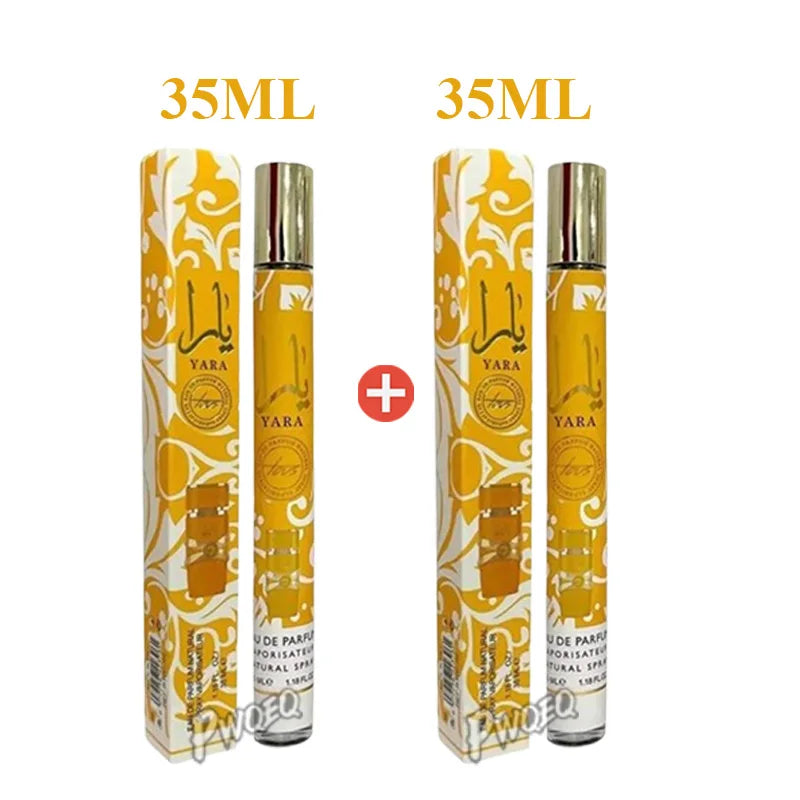 100ml unisex perfume with an intense and long-lasting fragrance. Ideal for daily use or as a gift